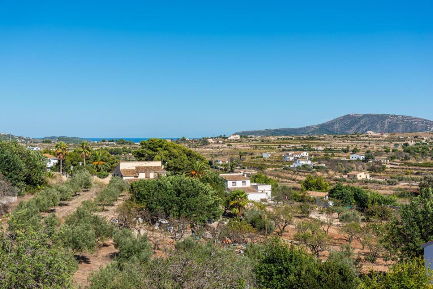 Villa Benimarco - Plusholidays Benissa Exterior photo