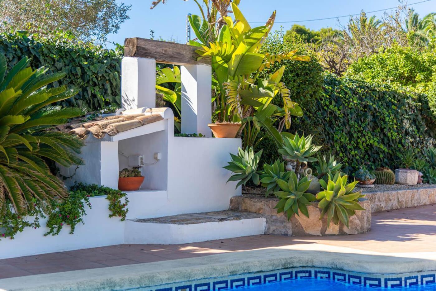 Villa Benimarco - Plusholidays Benissa Exterior photo