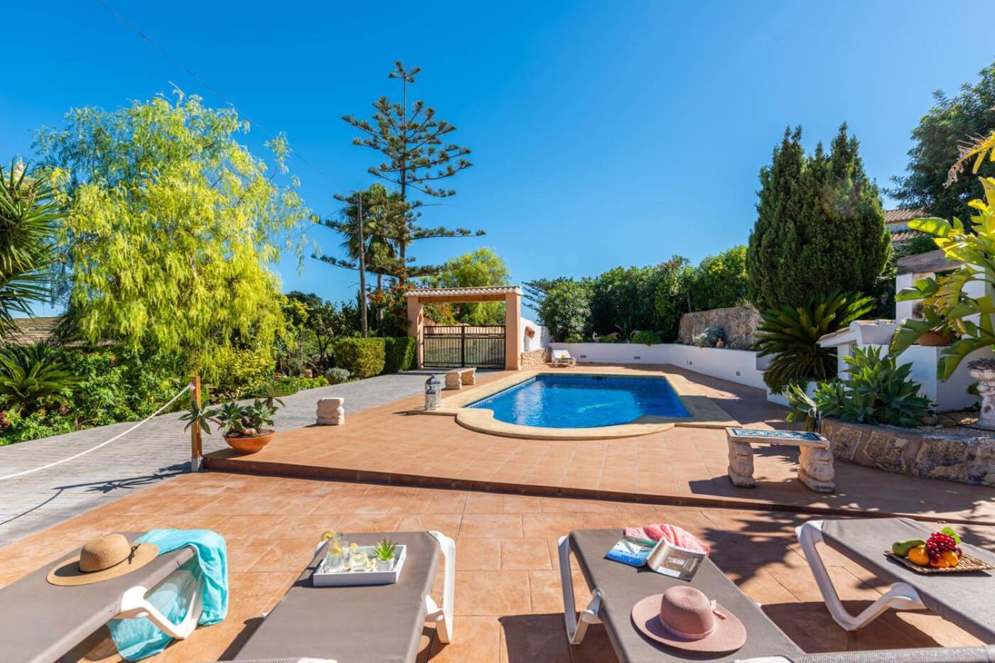 Villa Benimarco - Plusholidays Benissa Exterior photo