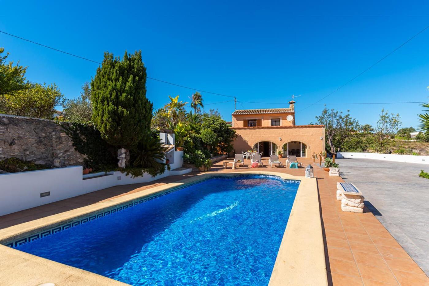 Villa Benimarco - Plusholidays Benissa Exterior photo